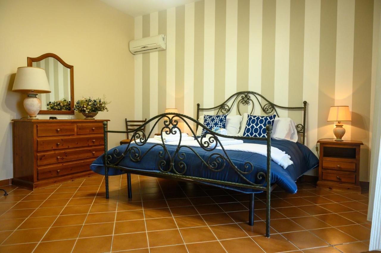 Country Sicily Home Фавара Экстерьер фото