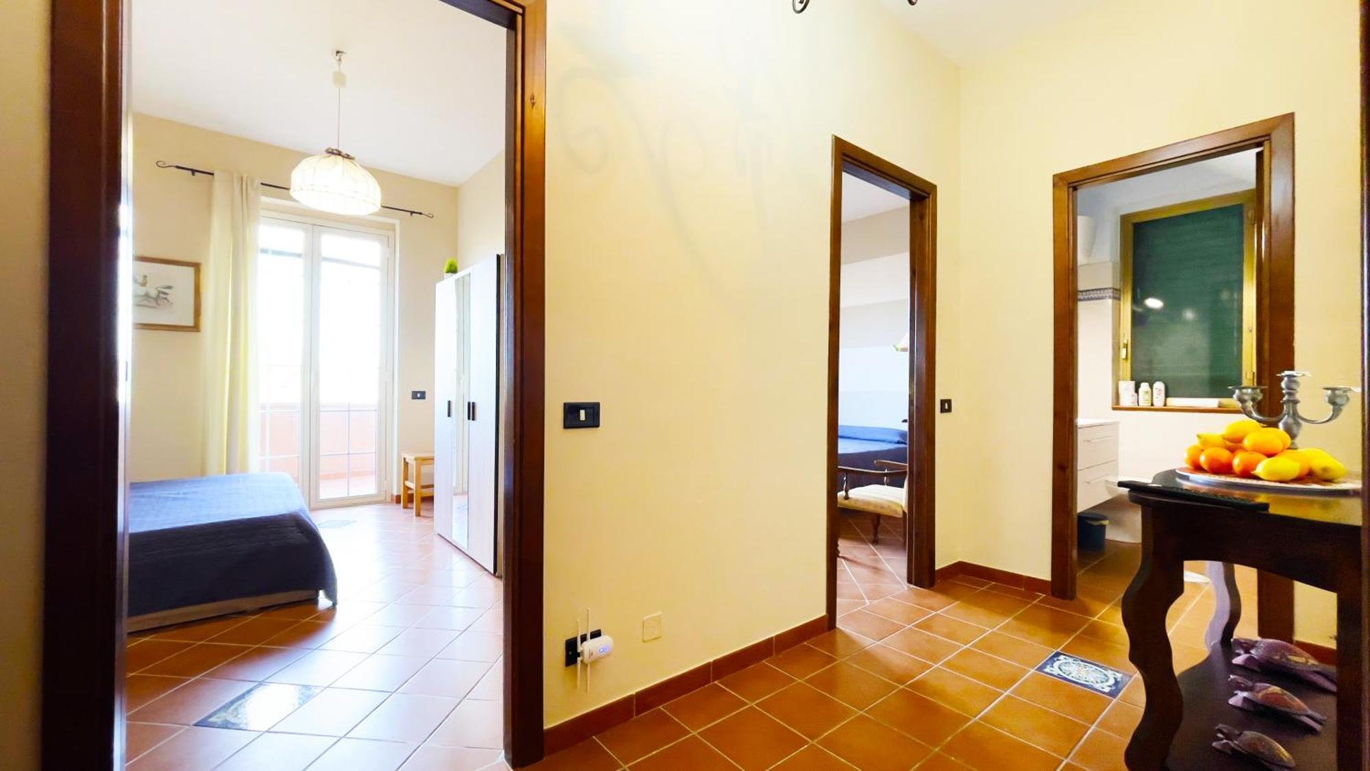 Country Sicily Home Фавара Экстерьер фото
