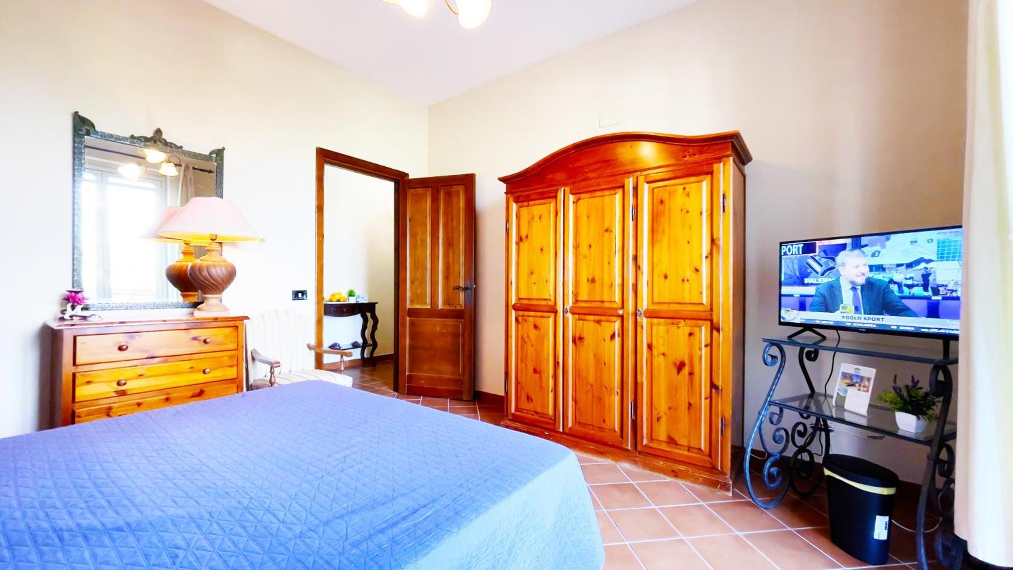 Country Sicily Home Фавара Экстерьер фото