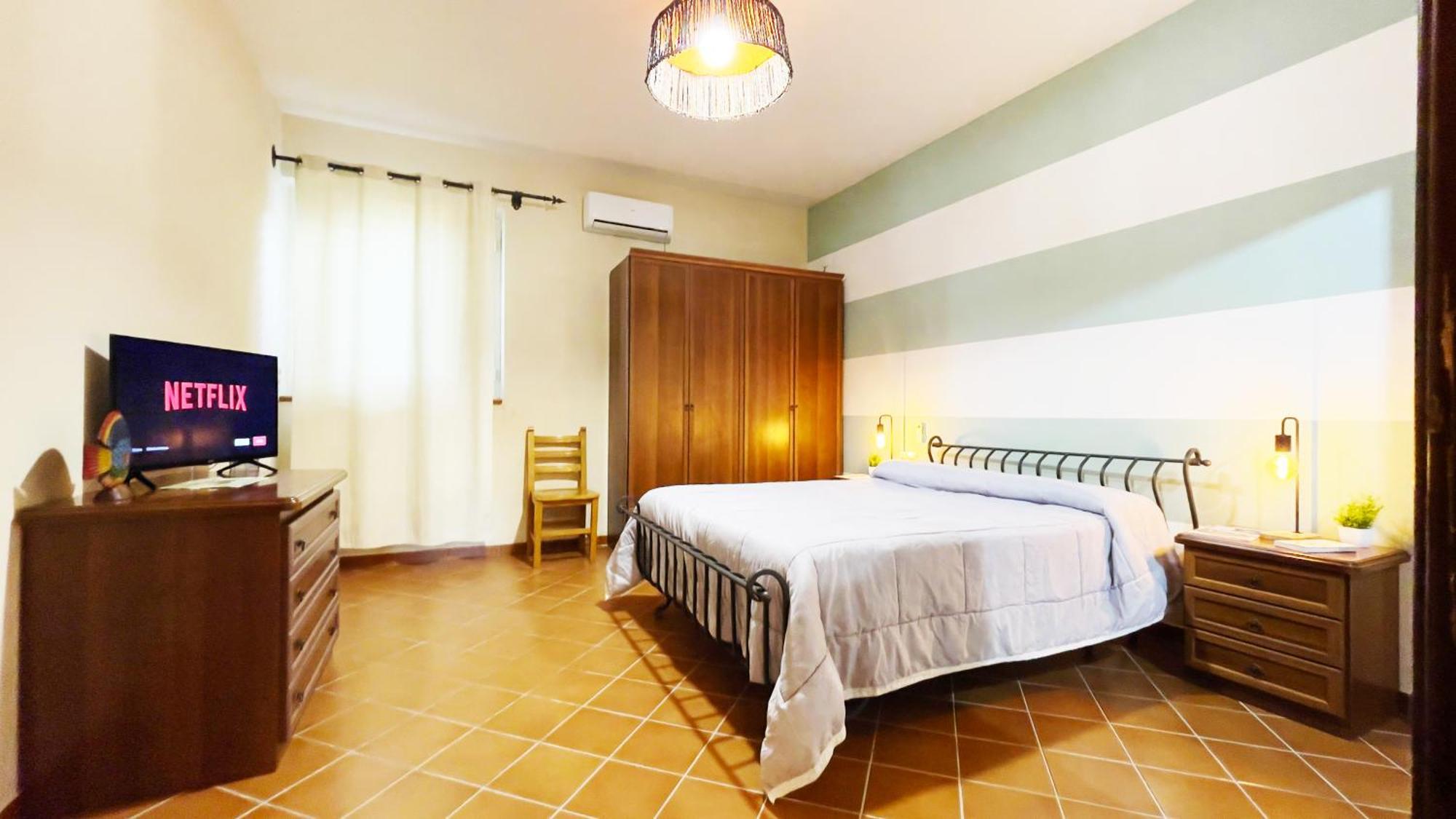 Country Sicily Home Фавара Экстерьер фото