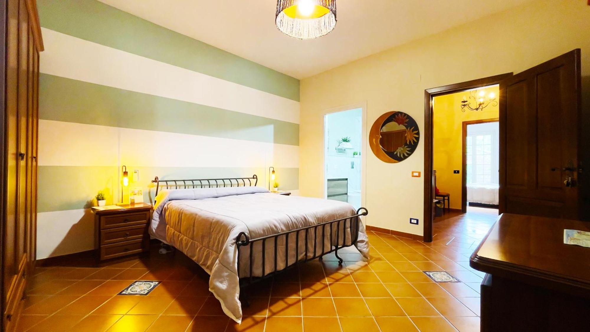 Country Sicily Home Фавара Экстерьер фото
