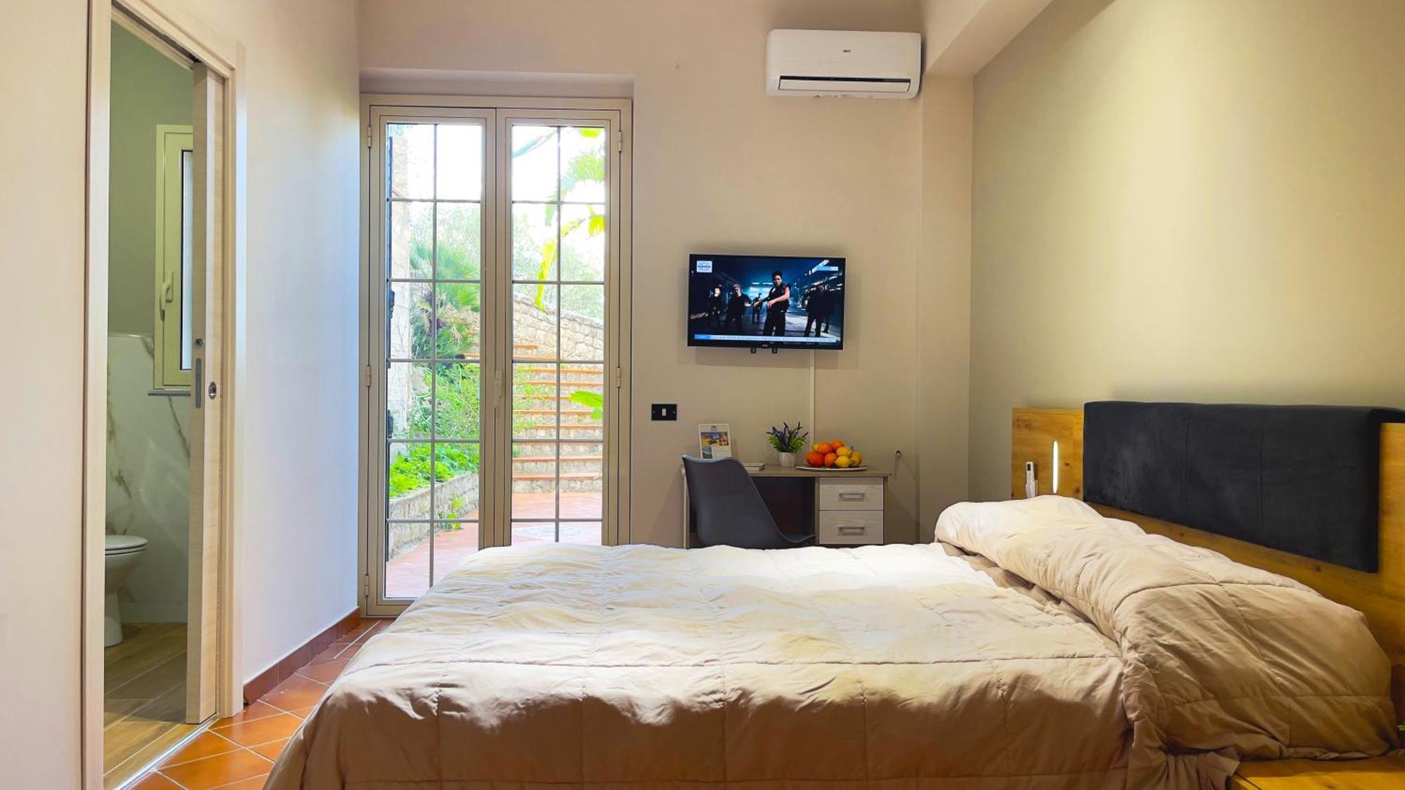 Country Sicily Home Фавара Экстерьер фото
