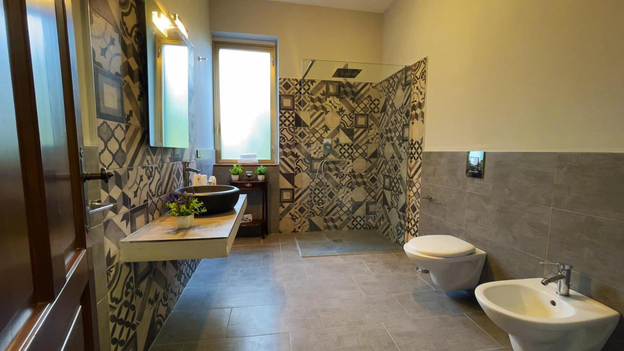Country Sicily Home Фавара Экстерьер фото
