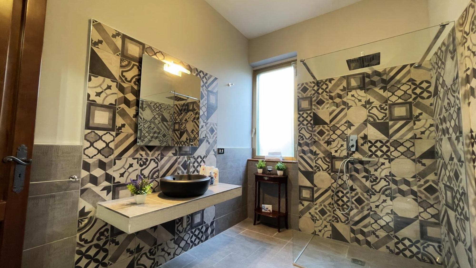 Country Sicily Home Фавара Экстерьер фото