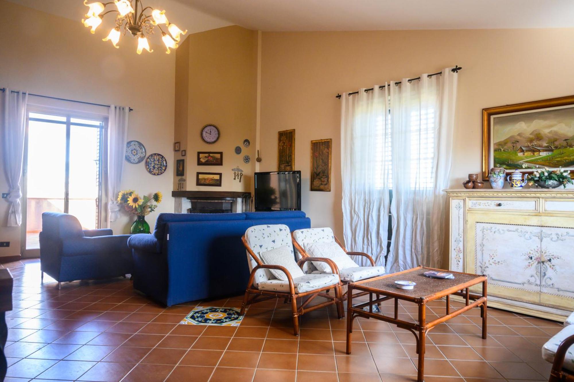 Country Sicily Home Фавара Экстерьер фото