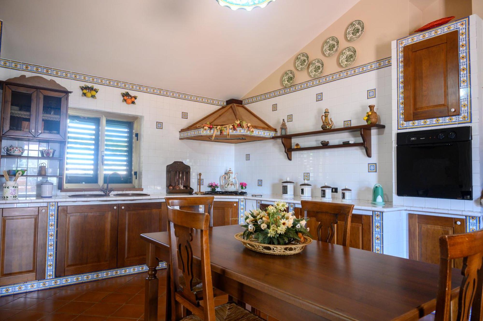 Country Sicily Home Фавара Экстерьер фото