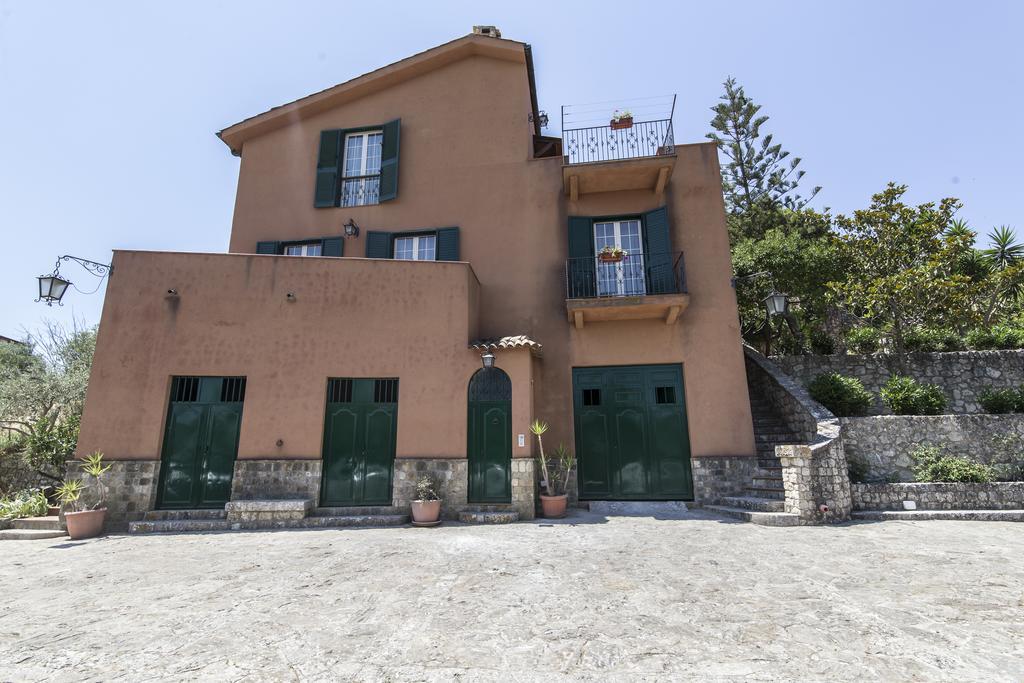 Country Sicily Home Фавара Экстерьер фото