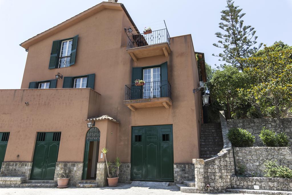 Country Sicily Home Фавара Экстерьер фото