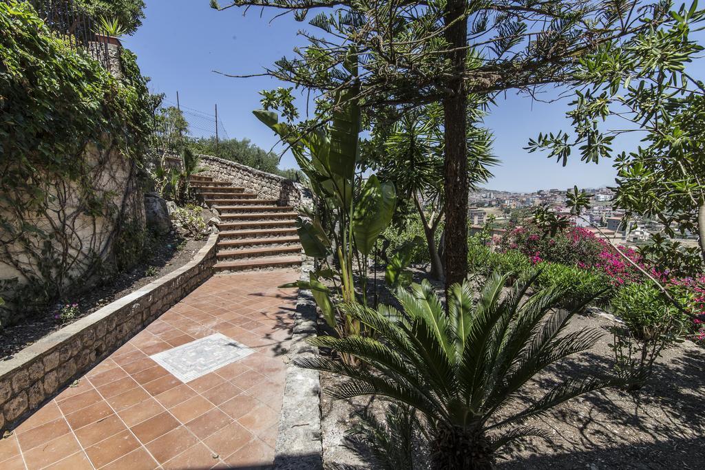 Country Sicily Home Фавара Экстерьер фото