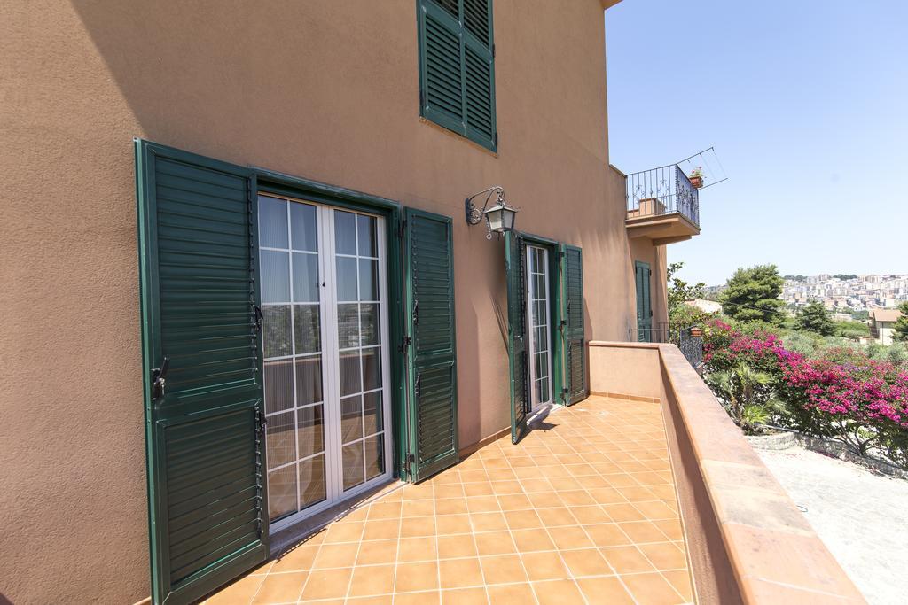 Country Sicily Home Фавара Экстерьер фото