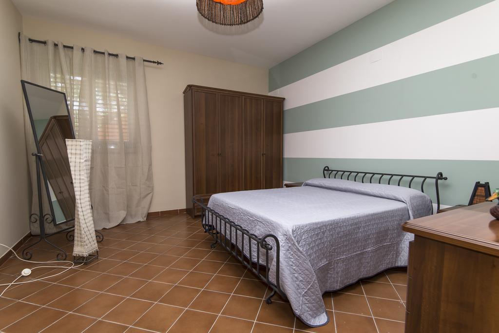 Country Sicily Home Фавара Экстерьер фото
