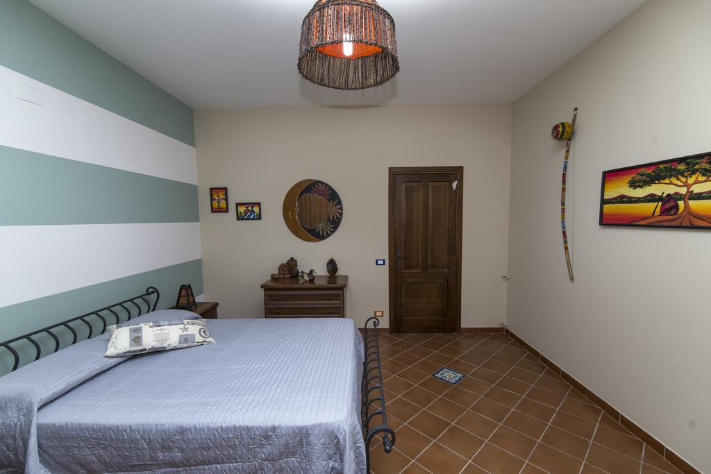 Country Sicily Home Фавара Экстерьер фото