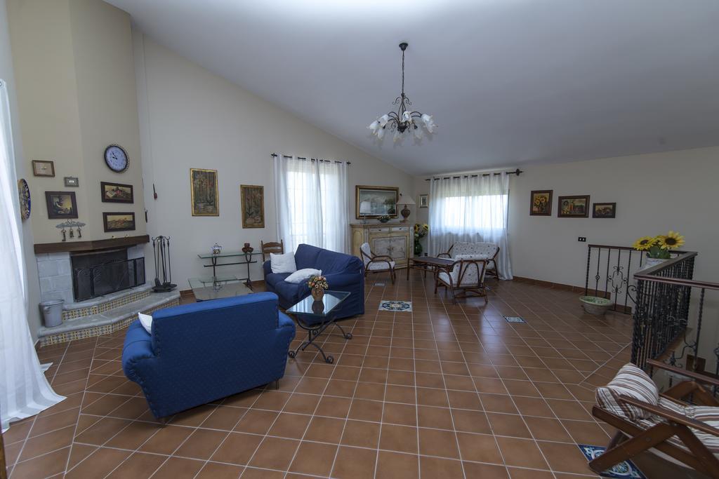 Country Sicily Home Фавара Экстерьер фото