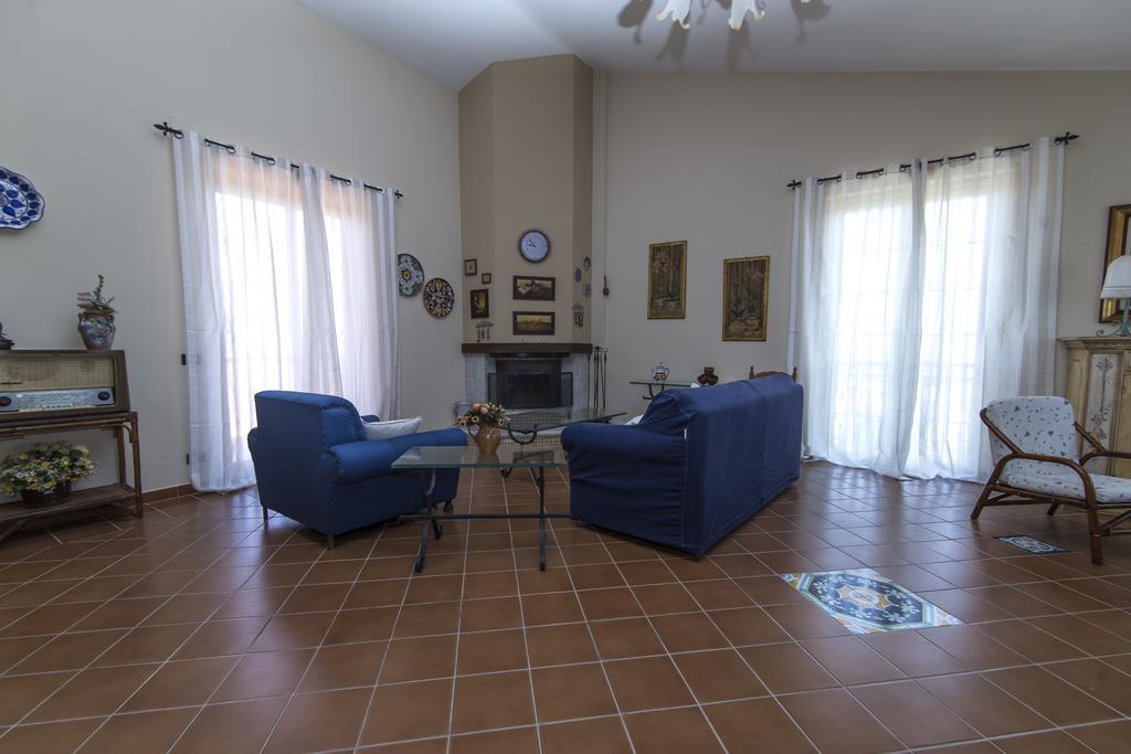 Country Sicily Home Фавара Экстерьер фото