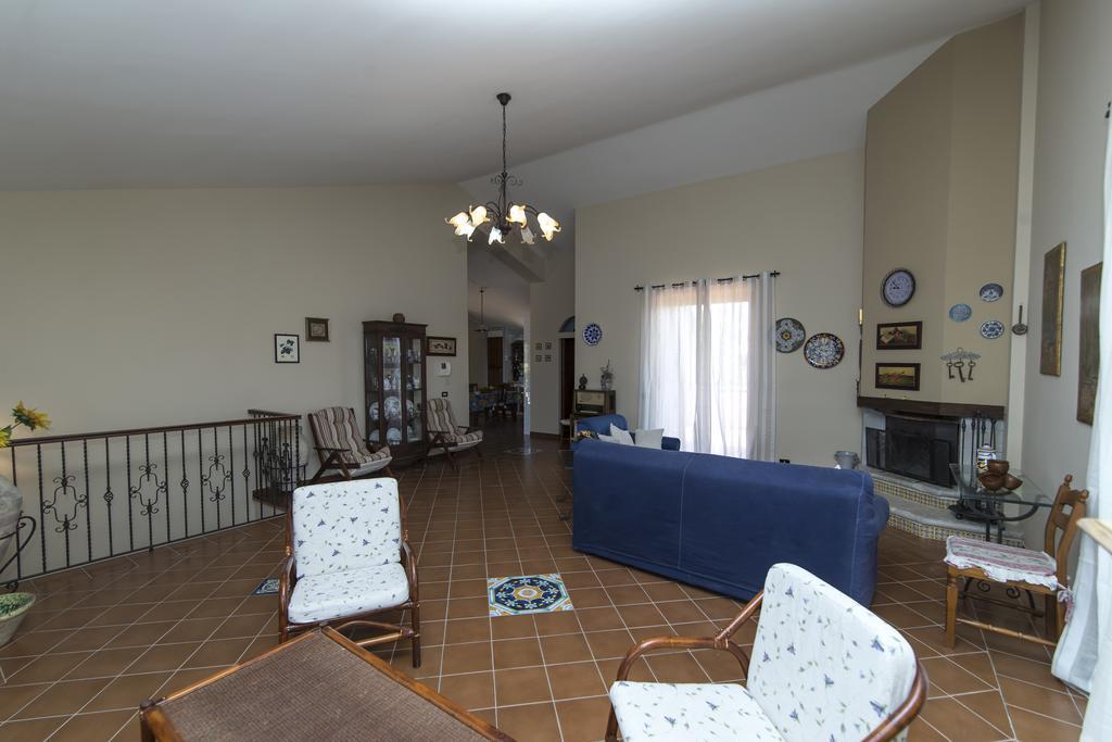 Country Sicily Home Фавара Экстерьер фото