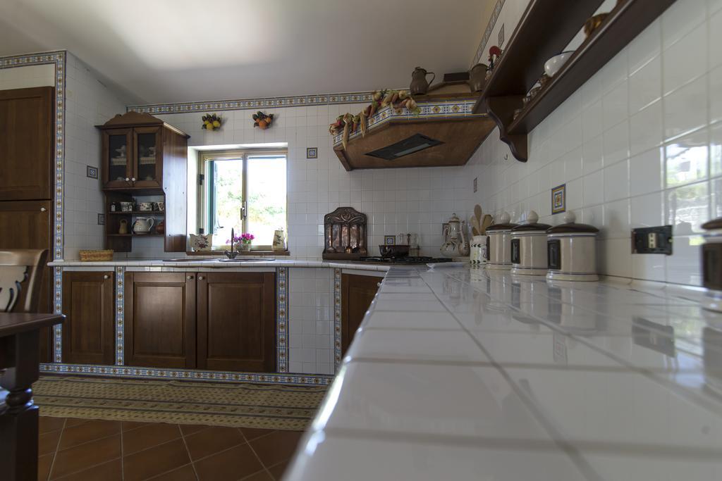 Country Sicily Home Фавара Экстерьер фото