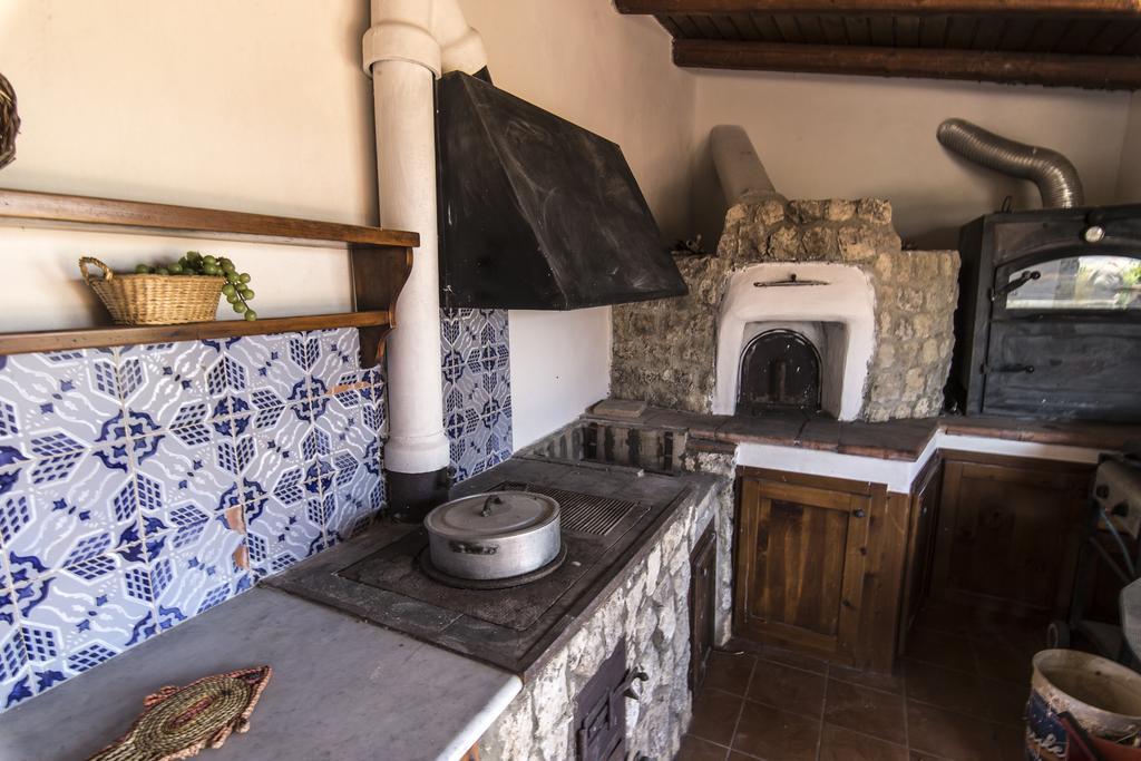 Country Sicily Home Фавара Экстерьер фото
