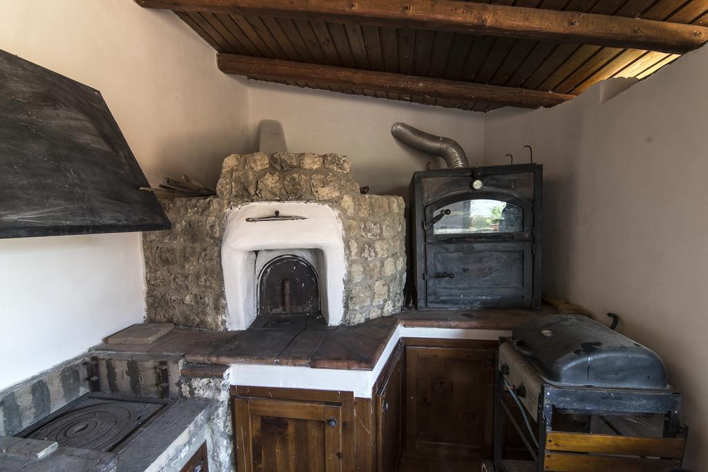 Country Sicily Home Фавара Экстерьер фото