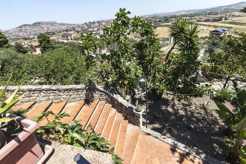 Country Sicily Home Фавара Экстерьер фото