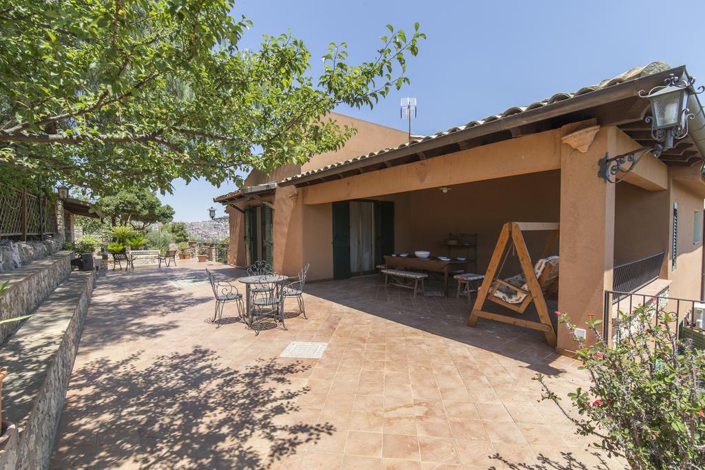 Country Sicily Home Фавара Экстерьер фото
