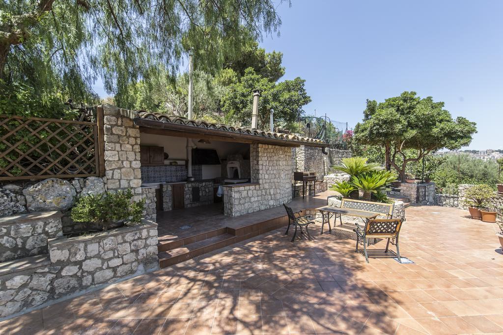 Country Sicily Home Фавара Экстерьер фото