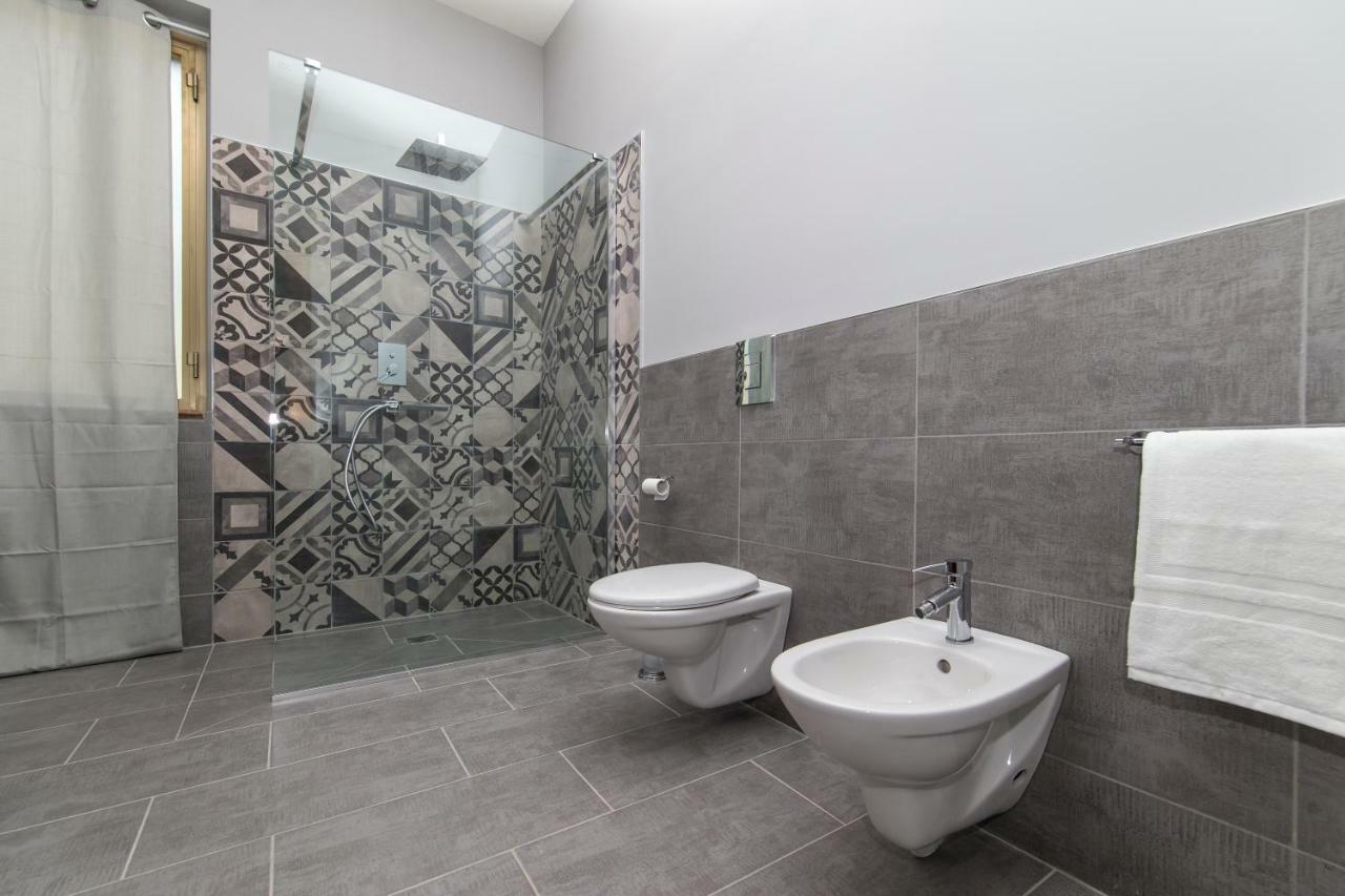 Country Sicily Home Фавара Экстерьер фото